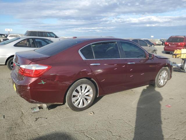 Photo 3 from auction – 2014 HONDA ACCORD EXL with VIN 1HGCR2F86EA304092