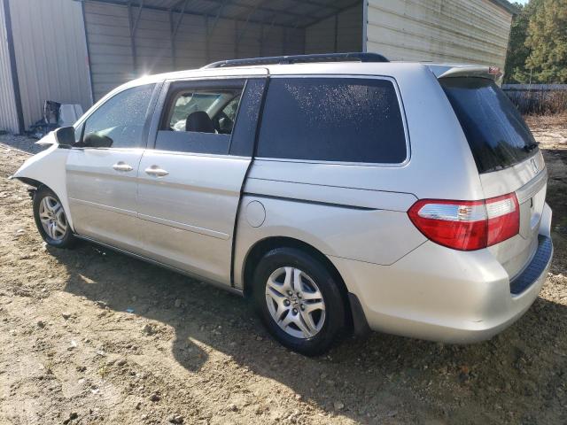 Photo 2 from auction – 2006 HONDA ODYSSEY EX with VIN 5FNRL38726B422119