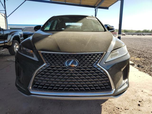 Photo 5 from auction – 2022 LEXUS RX 350 with VIN 2T2HZMAA5NC231430
