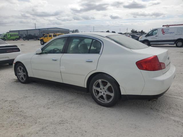 Photo 2 from auction – 2004 INFINITI G35 with VIN JNKCV51F44M717271