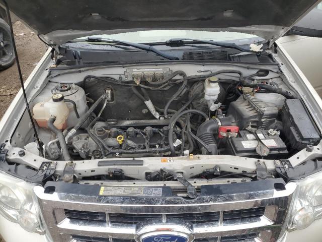 Photo 12 from auction – 2011 FORD ESCAPE XLT with VIN 1FMCU0D7XBKC70994