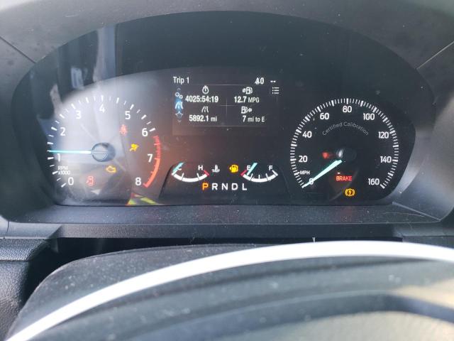 Photo 9 from auction – 2022 FORD EXPLORER with VIN 1FM5K8AC8NGA01186