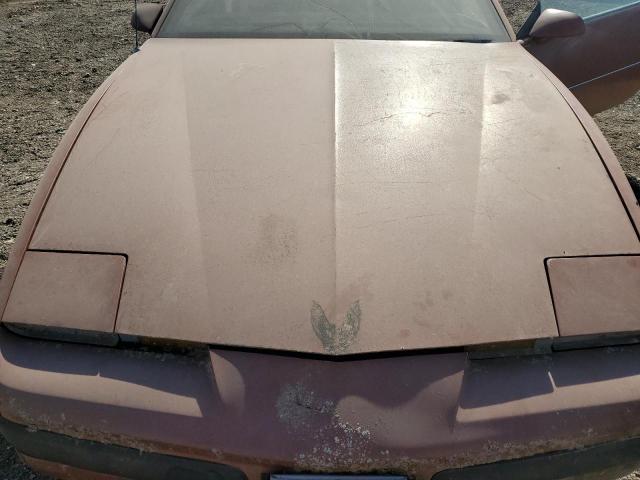 Photo 11 from auction – 1985 PONTIAC FIREBIRD with VIN 1G2FS87S2FN225305