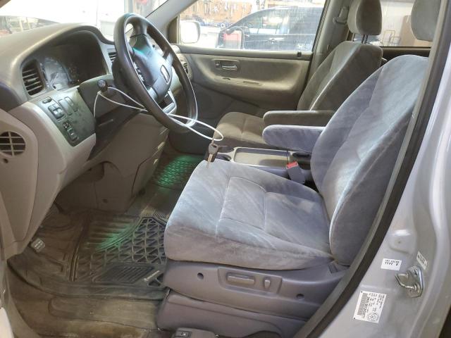 Photo 7 from auction – 2002 HONDA ODYSSEY EX with VIN 2HKRL186X2H006777