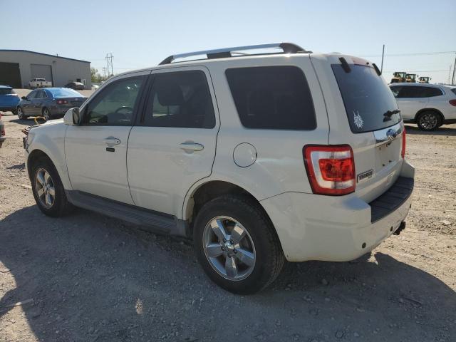 Photo 2 from auction – 2012 FORD ESCAPE LIM with VIN 1FMCU9EG7CKB54267