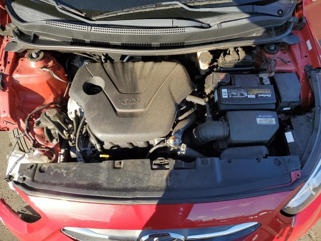 Photo 11 from auction – 2017 HYUNDAI ACCENT SE with VIN KMHCT4AE0HU337452