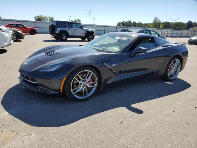 CHEVROLET CORVETTE S 2015 with VIN 1G1YM2D78F5103438 - Photo from auction