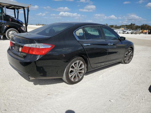 Photo 3 from auction – 2014 HONDA ACCORD SPO with VIN 1HGCR2F59EA021627