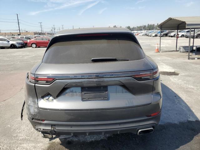 Photo 6 from auction – 2021 PORSCHE CAYENNE with VIN WP1AA2AY5MDA02597
