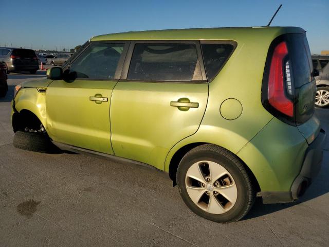 Photo 2 from auction – 2016 KIA SOUL with VIN KNDJN2A2XG7832755