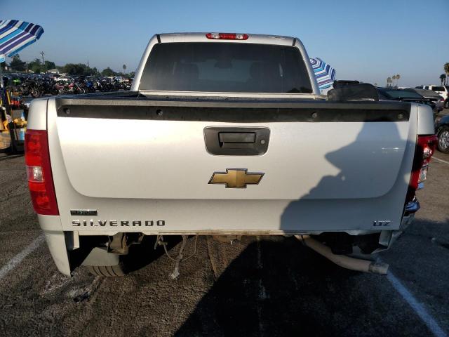 Photo 6 from auction – 2011 CHEVROLET SILVERADO with VIN 3GCPCTE07BG224932