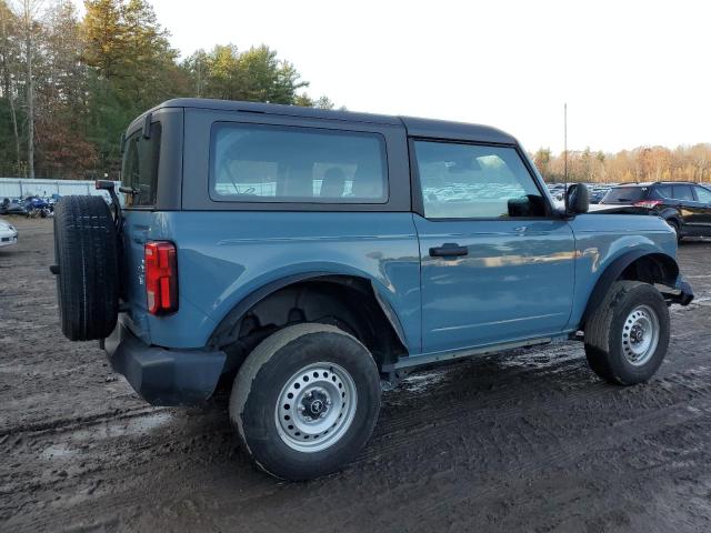 Photo 3 from auction – 2022 FORD BRONCO BAS with VIN 1FMDE5AH6NLB71051