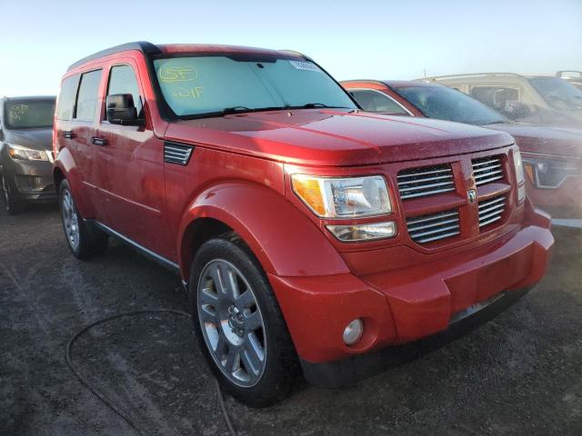 Photo 4 from auction – 2011 DODGE NITRO HEAT with VIN 1D4PT4GK9BW606971