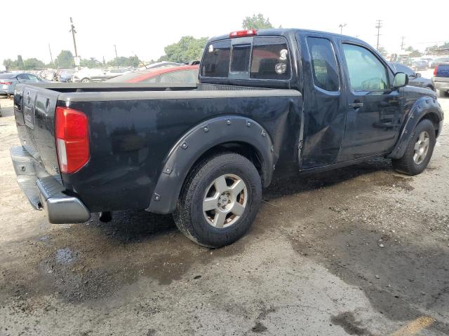 Photo 3 from auction – 2007 NISSAN FRONTIER K with VIN 1N6AD06U77C464248