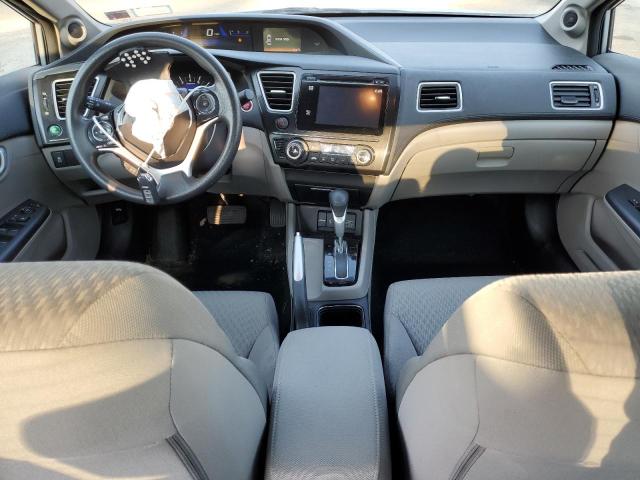 Photo 8 from auction – 2014 HONDA CIVIC EX with VIN 19XFB2F85EE250328