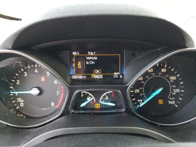 Photo 9 from auction – 2019 FORD ESCAPE SE with VIN 1FMCU9GD3KUB07372