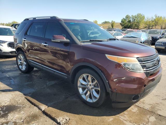Photo 4 from auction – 2012 FORD EXPLORER L with VIN 1FMHK8F82CGA44369