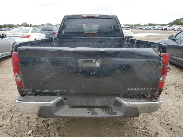 Photo 6 from auction – 2004 CHEVROLET COLORADO with VIN 1GCCS196648109865