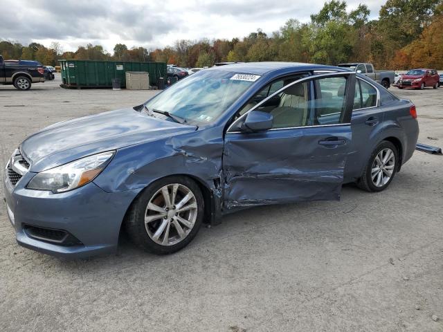 SUBARU LEGACY 2.5 2013 with VIN 4S3BMBC69D3035603 - Photo from auction
