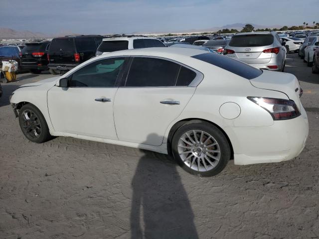 Photo 2 from auction – 2014 NISSAN MAXIMA S with VIN 1N4AA5APXEC487097