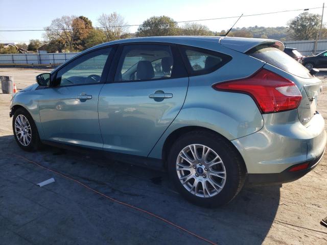 Photo 2 from auction – 2012 FORD FOCUS SE with VIN 1FAHP3K22CL268460