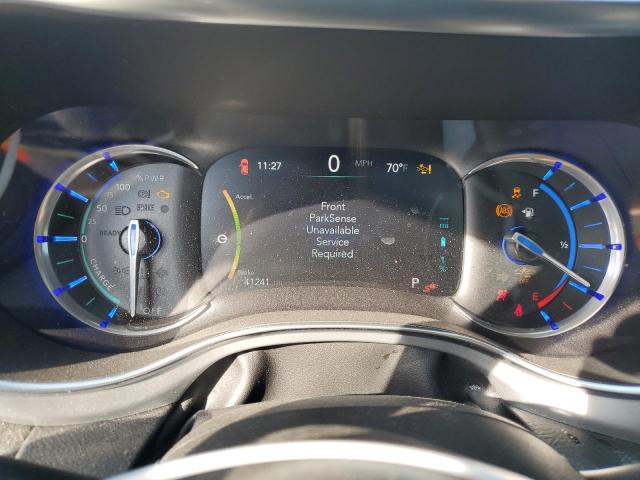 Photo 9 from auction – 2020 CHRYSLER PACIFICA H with VIN 2C4RC1N72LR270495