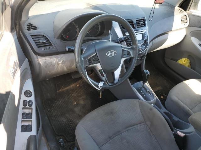 Photo 8 from auction – 2012 HYUNDAI ACCENT GLS with VIN KMHCU4AE2CU184420