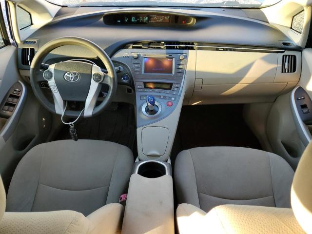 Photo 8 from auction – 2013 TOYOTA PRIUS with VIN JTDKN3DU8D5608334