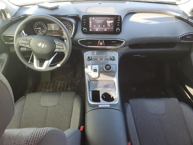 Photo 8 from auction – 2022 HYUNDAI SANTA FE S with VIN 5NMS14AJXNH373011