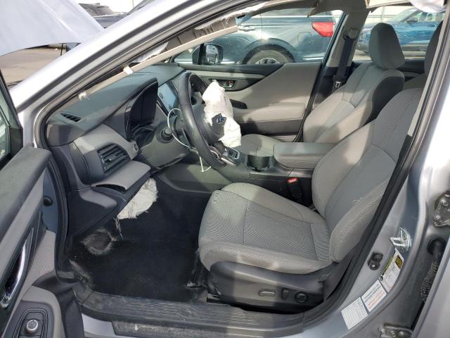 Photo 7 from auction – 2021 SUBARU LEGACY PRE with VIN 4S3BWAF66M3010772