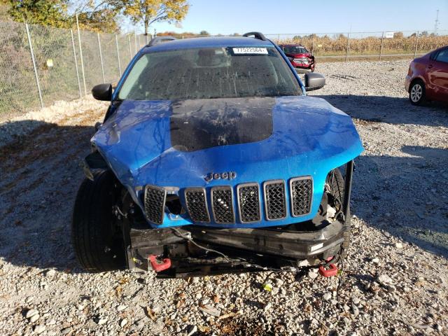 Photo 5 from auction – 2019 JEEP CHEROKEE T with VIN 1C4PJMBX4KD336971