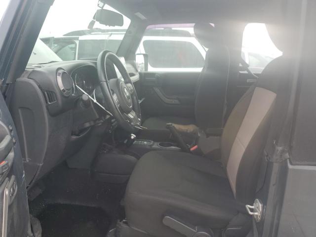 Photo 7 from auction – 2016 JEEP WRANGLER S with VIN 1C4AJWAGXGL259541