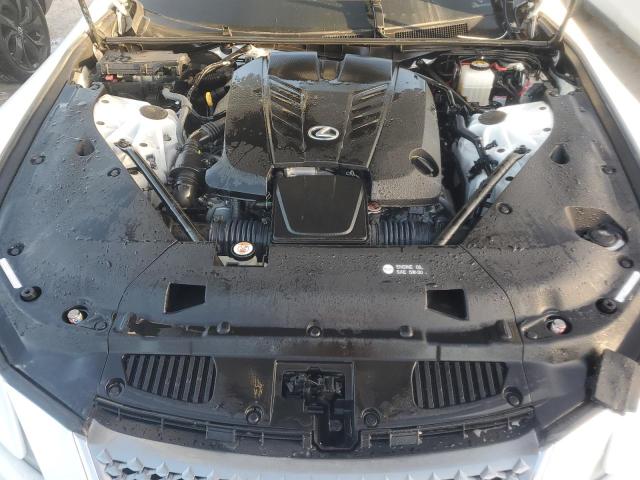 Photo 11 from auction – 2022 LEXUS LC 500 with VIN JTHMPAAY0NA104639