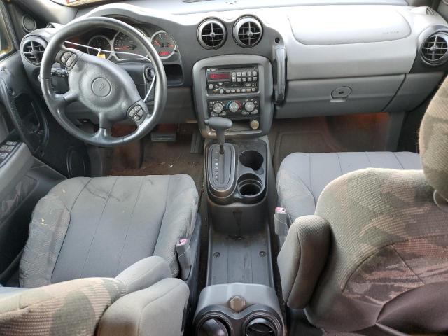 Photo 8 from auction – 2003 PONTIAC AZTEK with VIN 3G7DB03E83S531302
