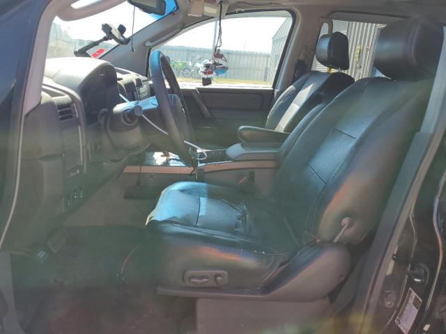 Photo 7 from auction – 2007 NISSAN ARMADA SE with VIN 5N1BA08C97N714528