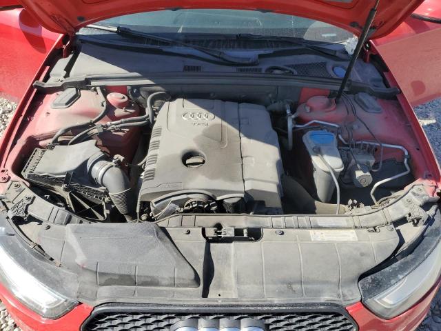 Photo 11 from auction – 2013 AUDI A4 PREMIUM with VIN WAUBFAFL7DN020184