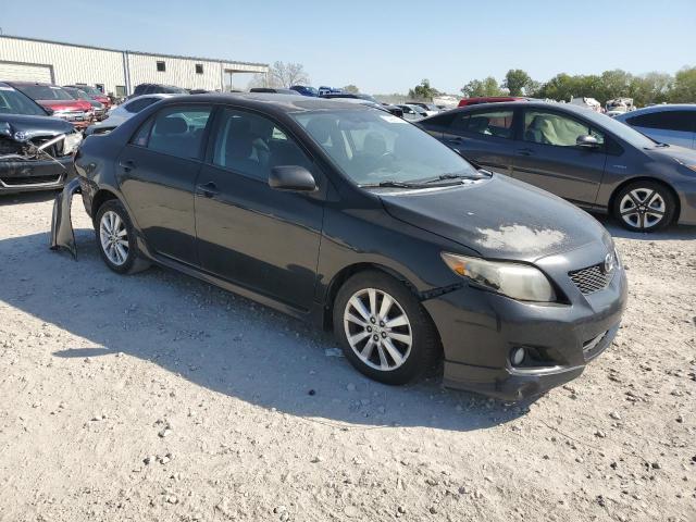 Photo 4 from auction – 2010 TOYOTA COROLLA BA with VIN 1NXBU4EE6AZ272860