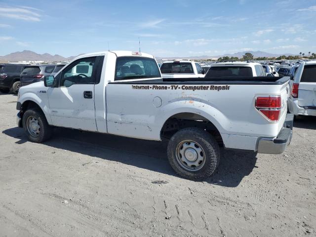 Photo 2 from auction – 2014 FORD F150 with VIN 1FTNF1ET7EKD39895