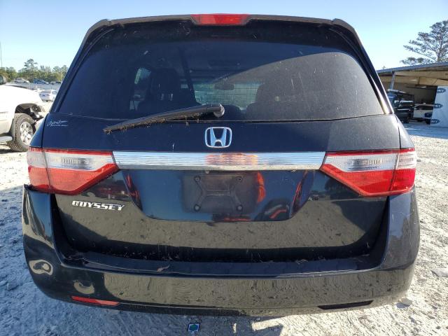 Photo 6 from auction – 2011 HONDA ODYSSEY EX with VIN 5FNRL5H60BB030138