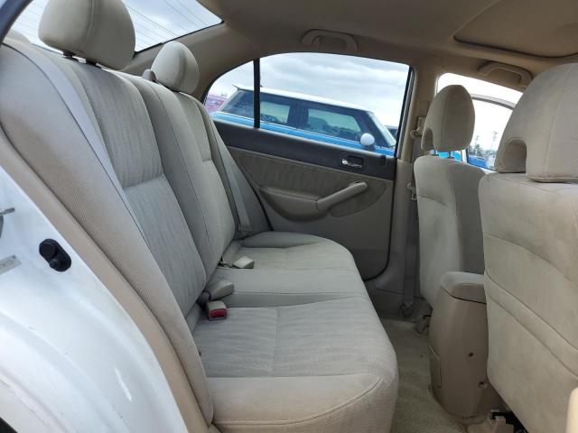 Photo 10 from auction – 2004 HONDA CIVIC EX with VIN 2HGES26774H535345