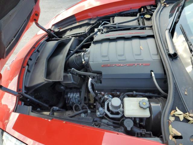 Zdjęcie 11 z aukcji – 2014 CHEVROLET CORVETTE S z VIN 1G1YM2D73E5130819