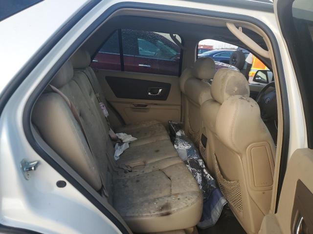 Photo 11 from auction – 2006 CADILLAC SRX with VIN 1GYEE637960128338