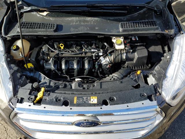 Photo 12 from auction – 2019 FORD ESCAPE S with VIN 1FMCU0F78KUA51145