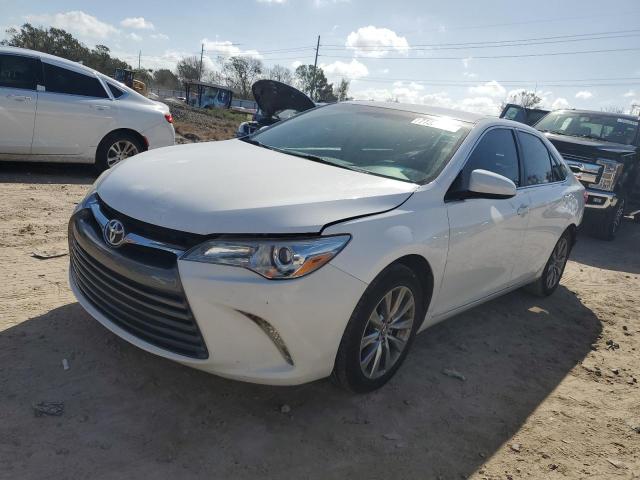 TOYOTA CAMRY LE 2017 with VIN 4T1BF1FK8HU330930 - Photo from auction