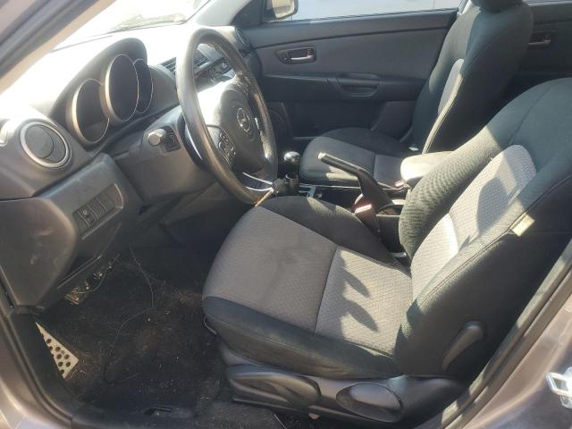 Photo 7 from auction – 2006 MAZDA 3 I with VIN JM1BK32F361445227