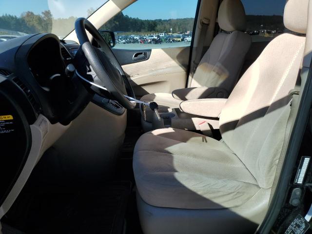 Photo 7 from auction – 2008 HYUNDAI ENTOURAGE with VIN KNDMC233386049681