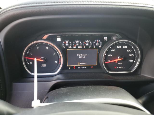 Photo 9 from auction – 2020 CHEVROLET SILVERADO with VIN 1GC4YVEY9LF307688