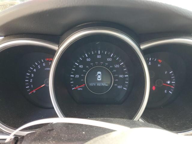 Photo 9 from auction – 2015 KIA OPTIMA LX with VIN 5XXGM4A72FG353949