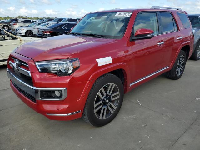 Photo 13 from auction – 2020 TOYOTA 4RUNNER SR with VIN JTEZU5JR9L5218494