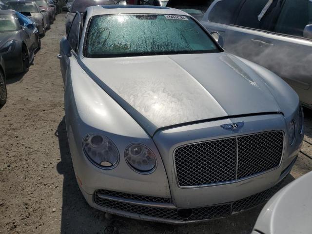 Photo 5 from auction – 2014 BENTLEY FLYING SPU with VIN SCBEC9ZA2EC094243